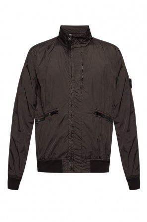 Branded rainjacket, zdjęcie 1 Branded rainjacket od Stone Island